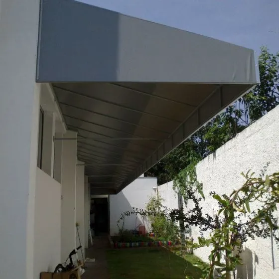 Cobertura de Lona - Toldos São Paulo