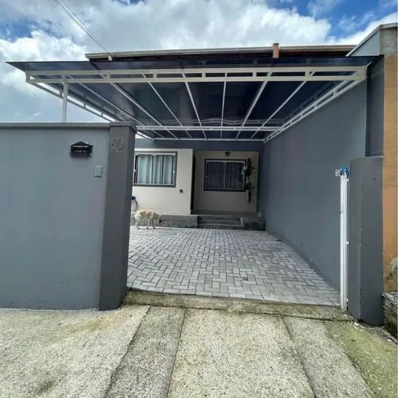 Cobertura de Policarbonato Alveolar - Toldos São Paulo