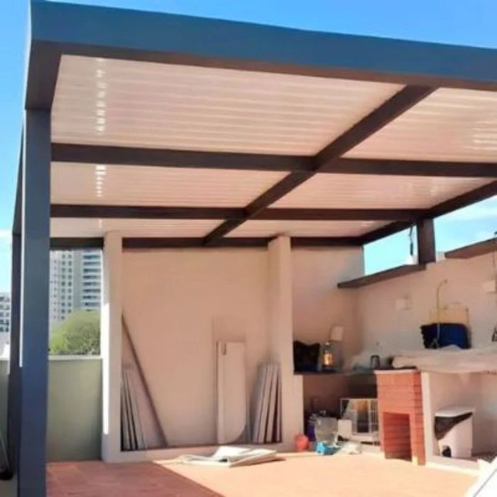 Pergotelha - Toldos São Paulo