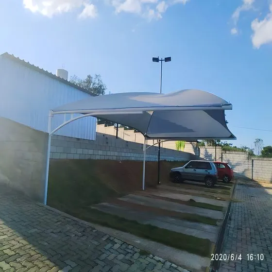 Sombreadores para Veículos em São Paulo SP Sombreadores para Veículos em São Paulo SP — Instalação em fachada comercial