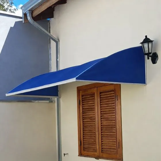 Toldo Fixo de Lona Náutica - Toldos São Paulo